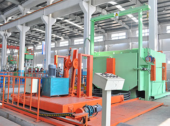Heat-treatment Furnace